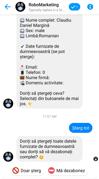 gdpr chatbot 2