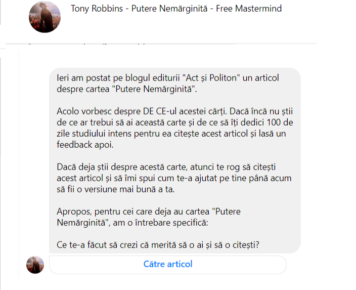 messenger marketing 8